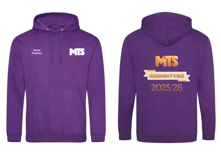 RHUL MTS Hoodie