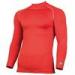 KWH04 - Red Long Sleeve Baselayer