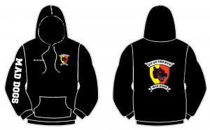 Mad Dogs Airsoft Hoody