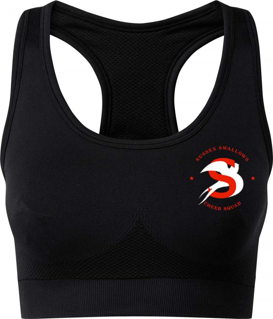 Sussex Swallows - Sports Bra
