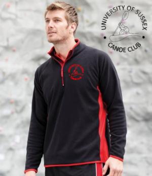 Sussex Canoe Fleece