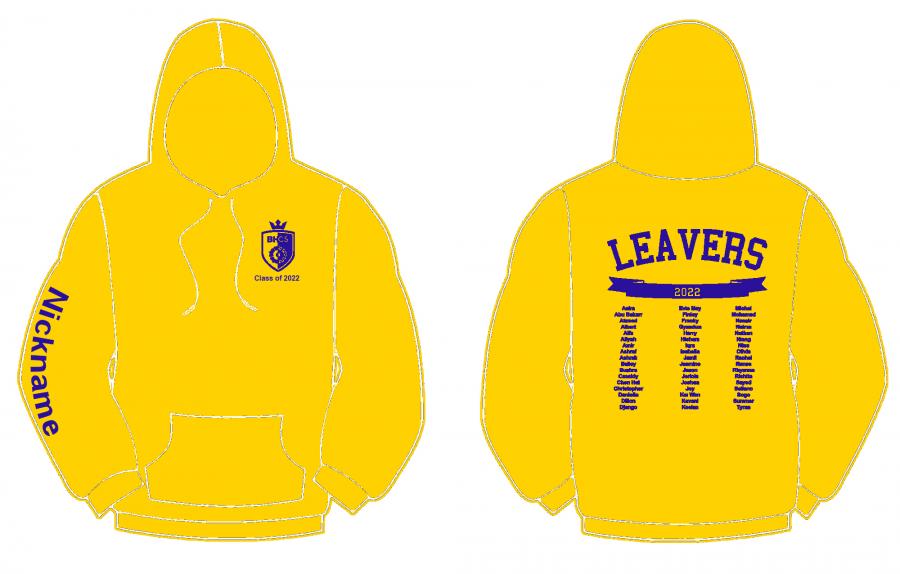 Brighton Hill Leavers 2022