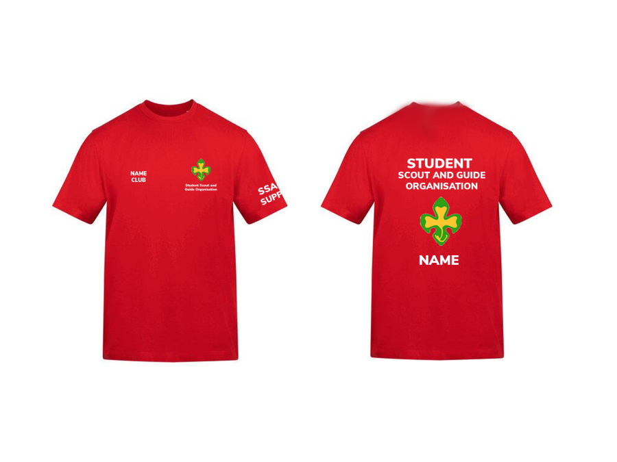 SSAGO Support T-Shirt