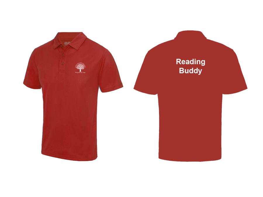 CAD Polo - Kids Sizing