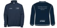 Surrey Consulting Society Quarter Zip