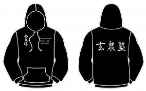 Warwick Aikido Hoody