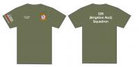 226 Brighton No2 Squadron - Olive T-Shirt
