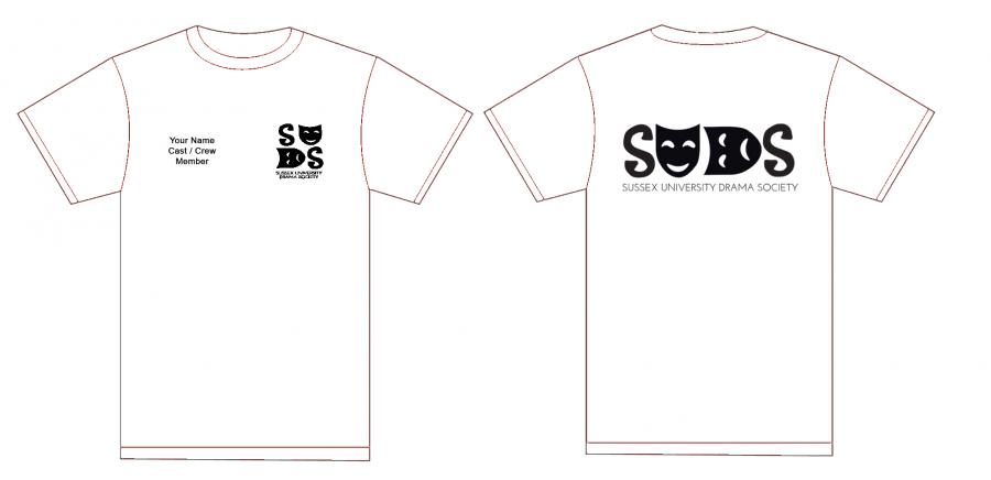 SUDS T-Shirt