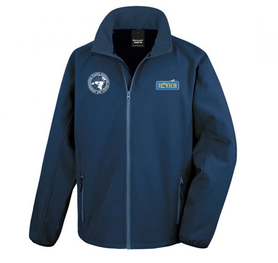 IPMS - Softshell Jacket (Front logo)