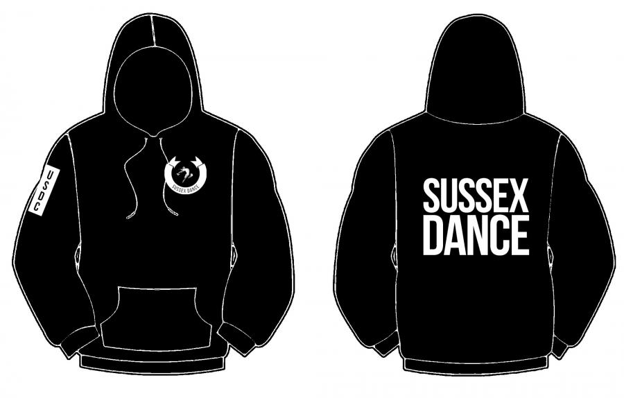 USDC Pullover Hoody