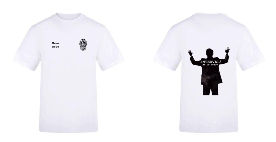 RHUL Drama Interval T-Shirt
