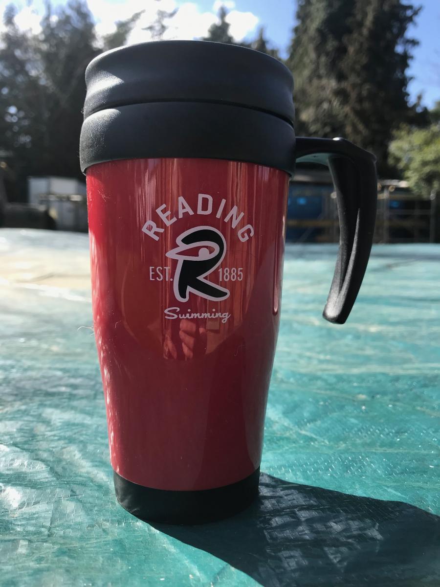 Reading Swimming Club - Thermal Mug