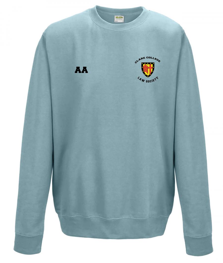 Clare College Law Society Sweatshirt