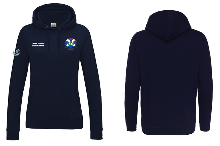 SERC Championships Pullover Hoody - Ladies - No Print