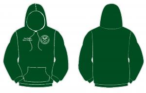 CLTC Hoody No Print - Zipped