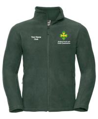 SSAGO Members - Full Zip Fleece