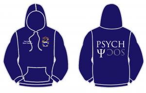 Aston Psychology Hoody - Pullover