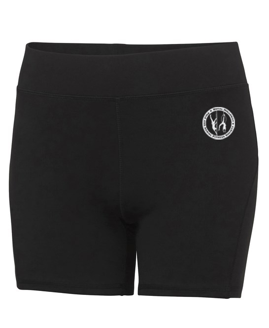 RHUL Pole & Aerial Fitness - Ladies Shorts
