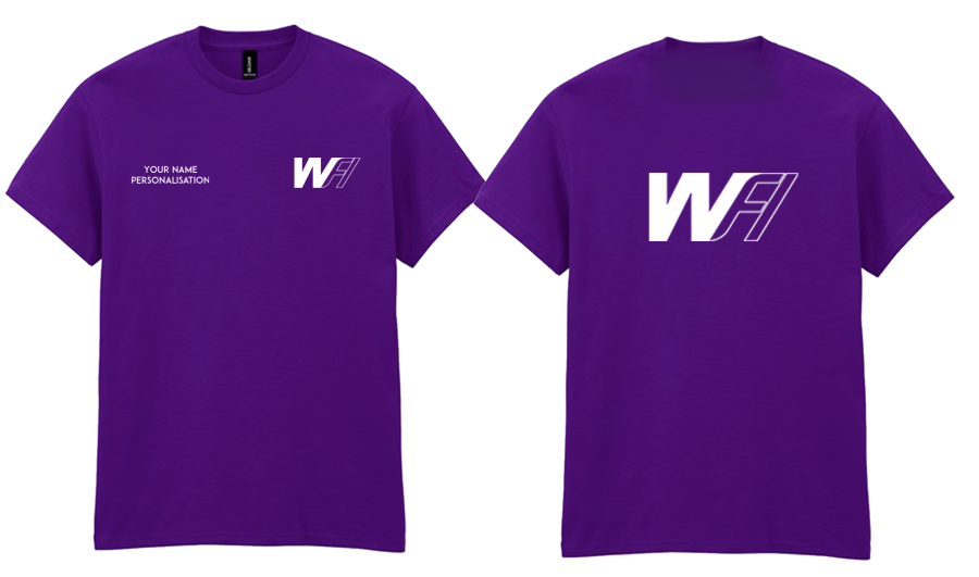 Warwick F1 Society - TShirt