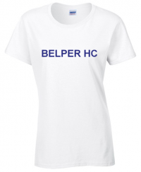 BELPER HC - Ladies T-Shirt