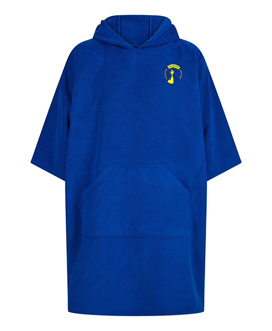 Eastbourne Voluntary Lifeguards - Towel Poncho