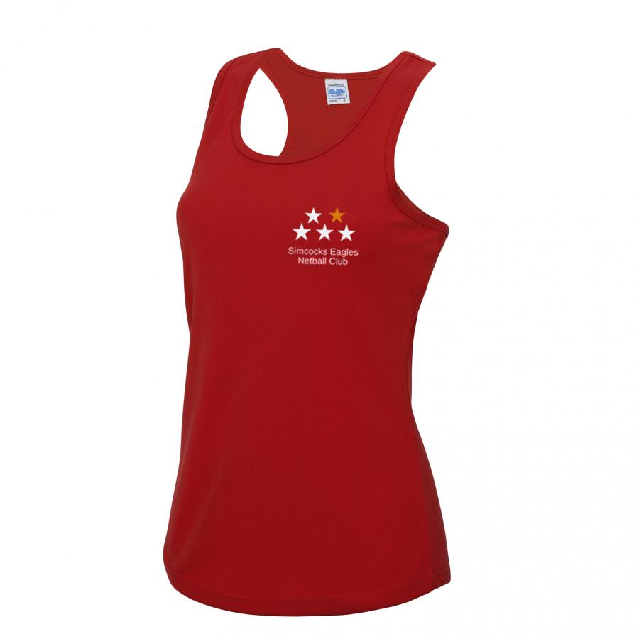 Simcocks Training Vest - Ladies