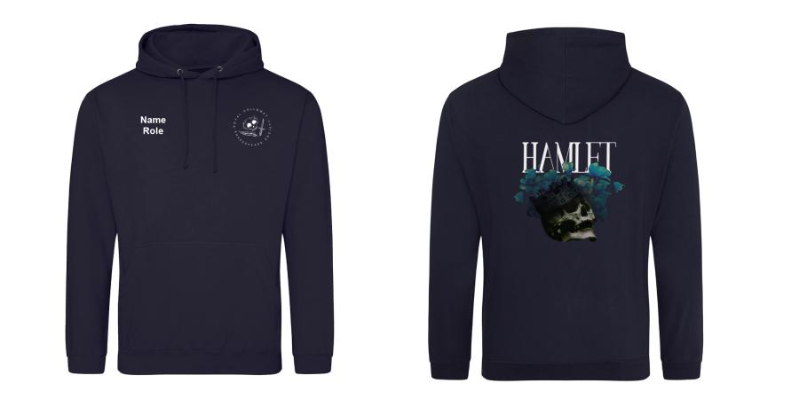 RHUL Shakespeare Hamlet - Hoodie