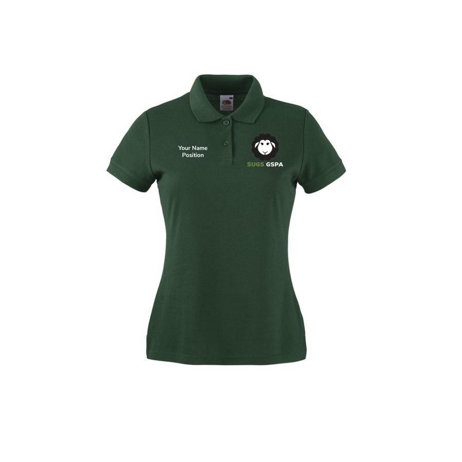 Swansea SUGS - Ladies Polo Shirt