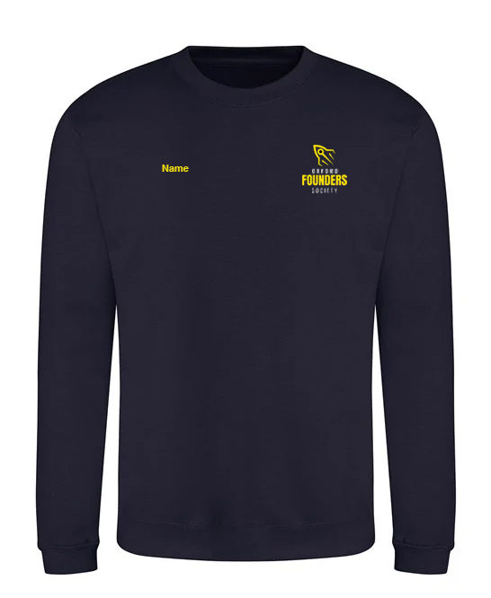 Oxford Founders Society - Members Sweatshirt