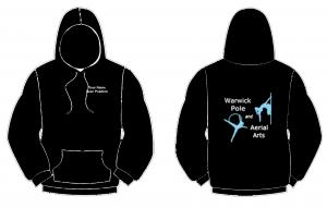 Warwick Pole Zipped Hoody - Ladies