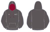 Woking Scouts - Leaders Hoodie