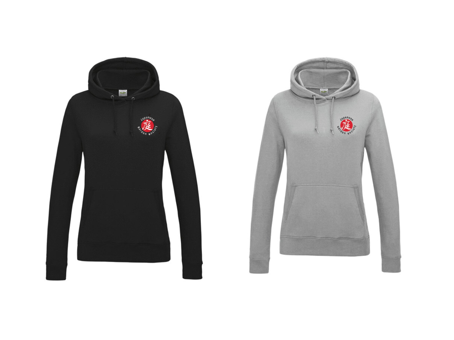 JGS Womens Fit Hoody