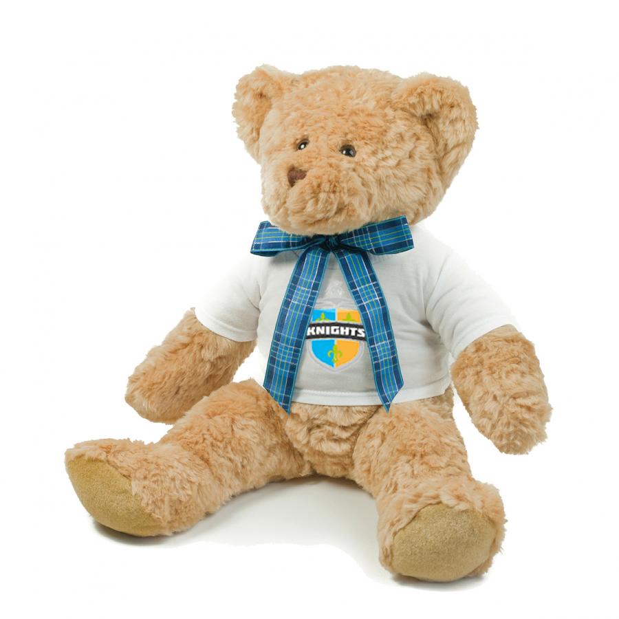 Knights Rugby - Teddy Bear T-shirt
