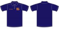 Rea Valley Explorers Polo Shirt - RV EXP logo - Unisex