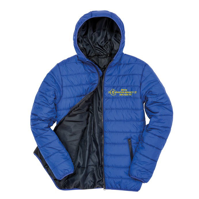 RWBHRC - Unisex Padded Jacket