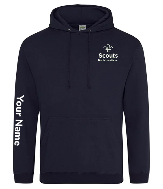 North Hambleton District Scouts - Pullover Hoodie