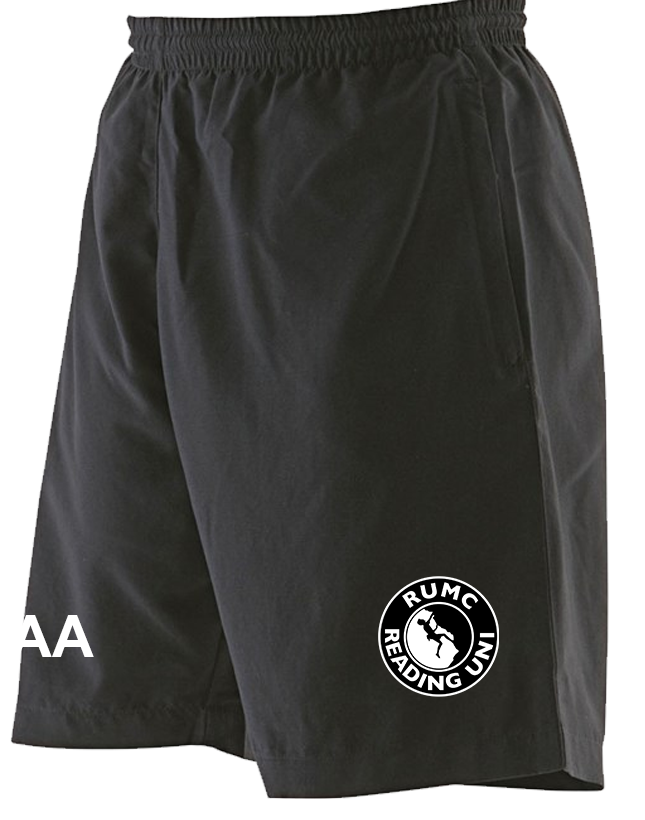 RUMC Ladies Shorts