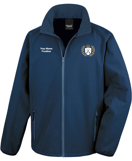 Surrey Rifle and Pistol Club - Standard Softshell