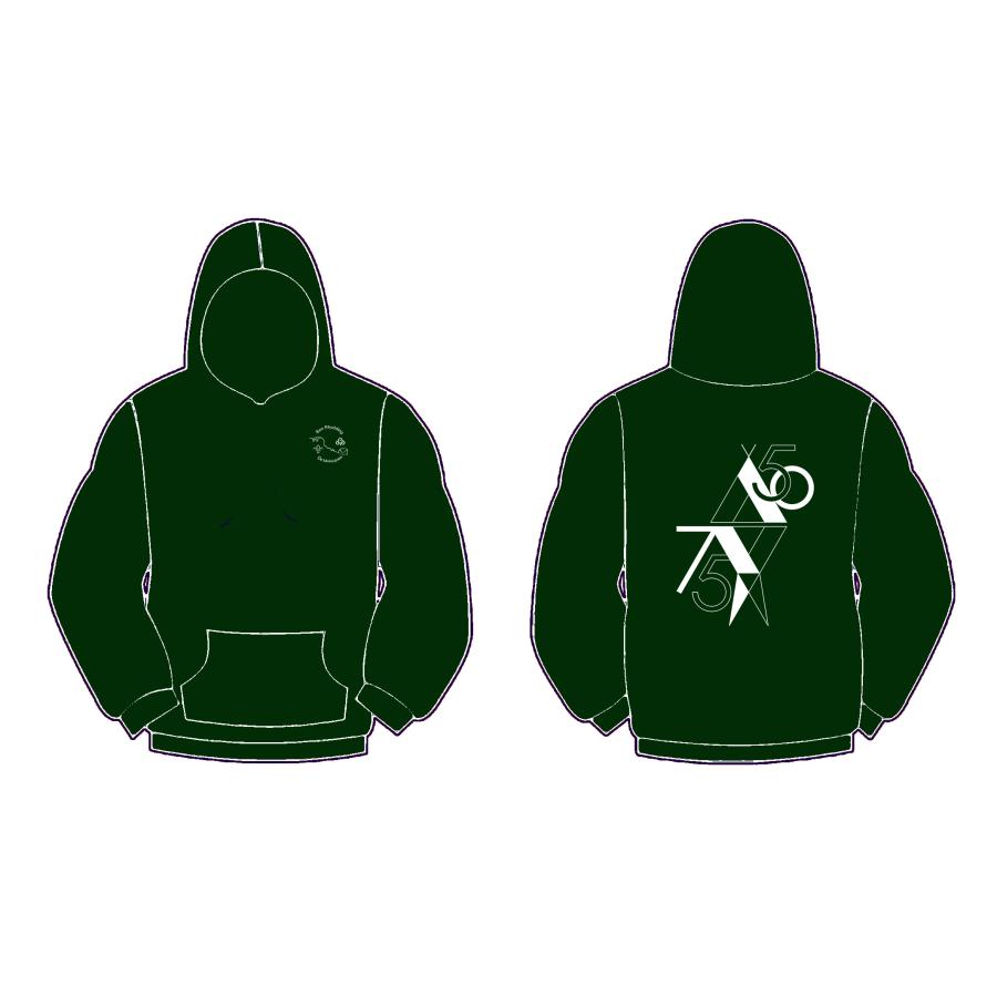 1st Ben Rhydding Scout Summer Camp - Scouts Hoodie (Kids size)