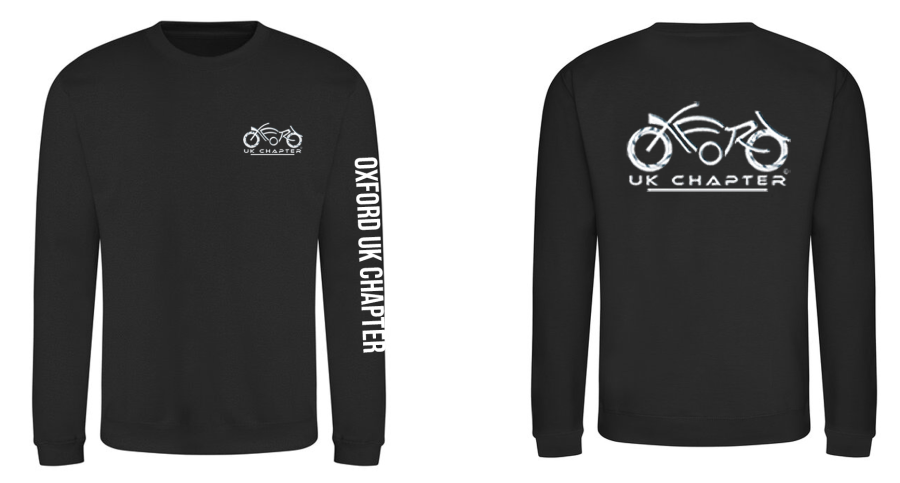 Oxford Harley Davidson - Rocker Sweatshirt Design 2