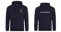 Uffculme Bronze DofE Hoody - Pullover