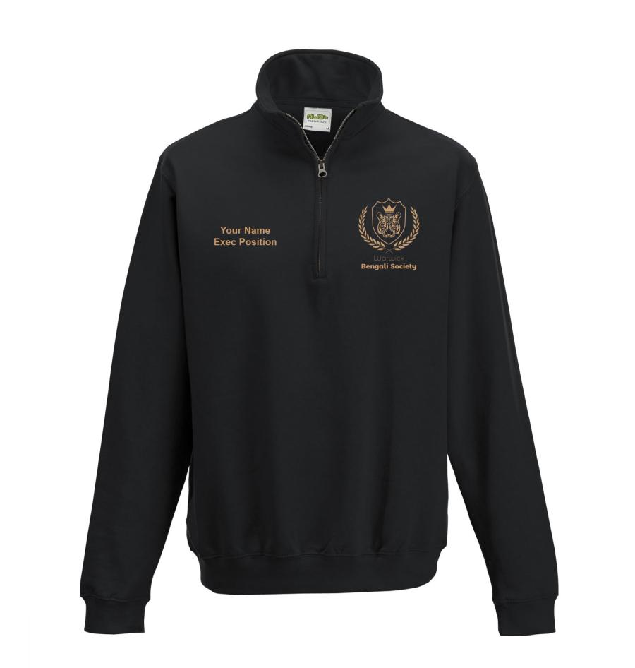 Warwick Bengali 1/4 Zip