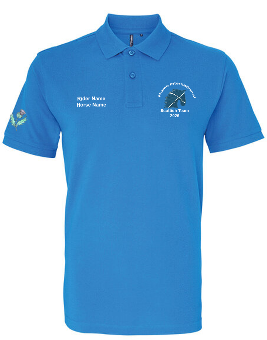 SERC Team 2026 Polo Shirt - Unisex