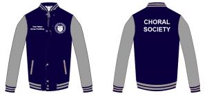 Westminster Choral Society Varsity Jacket