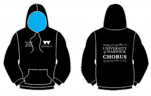 Warwick Chorus Pullover Hoody