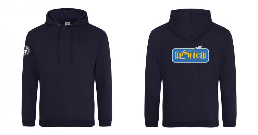 IPMS - Hoodie (Back print)