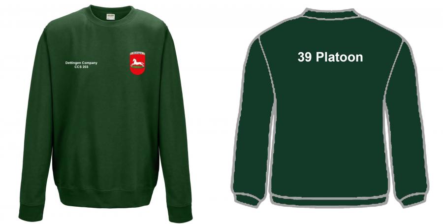 Dettingen Company CCS 203 - Sweatshirt