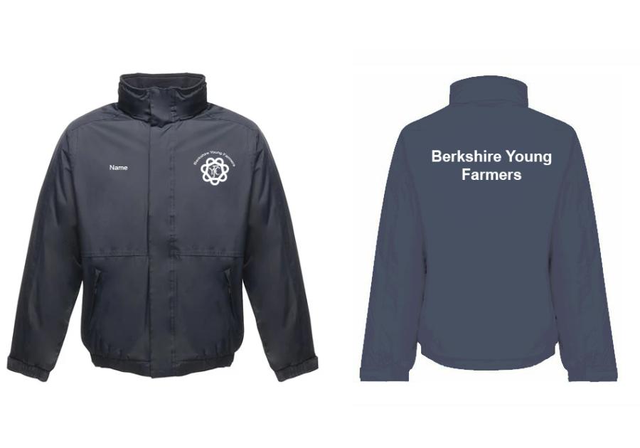 Berkshire YFC - Dover Jacket