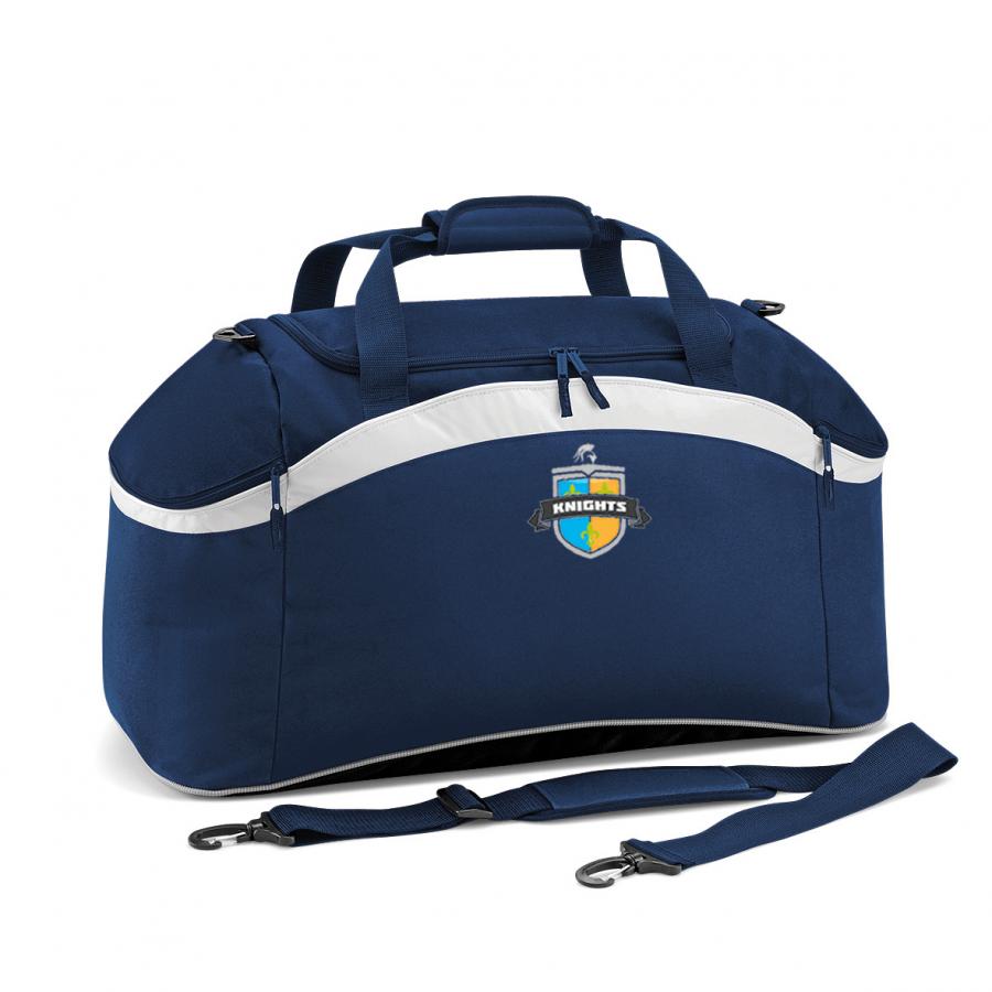 Knights Rugby - Teamwear Holdall