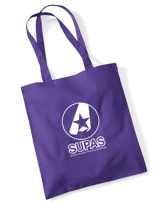 SUPAS Tote Bag